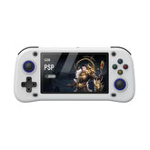 G28 handheld game console landscape square screen portable retro nostalgic open source handheld PSP arcade dual joystick
